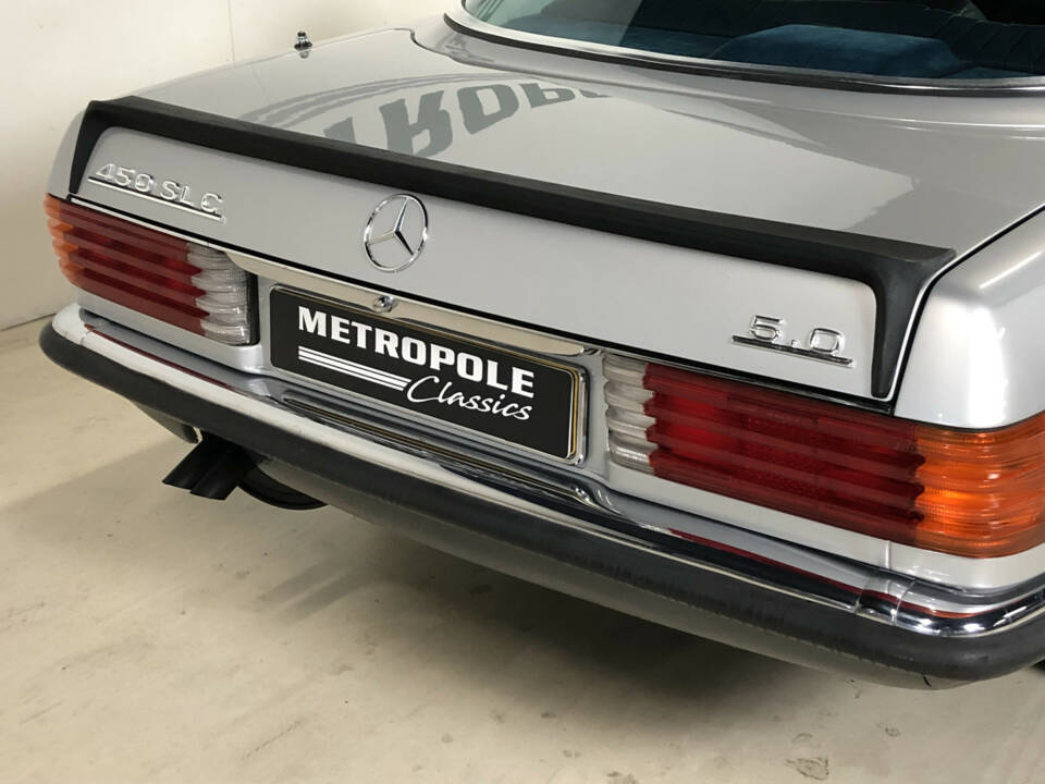 Bild 3/26 von Mercedes-Benz 450 SLC 5,0 (1978)