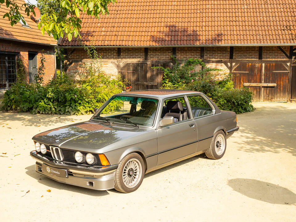 Image 7/60 de ALPINA B6 2.8 (1979)