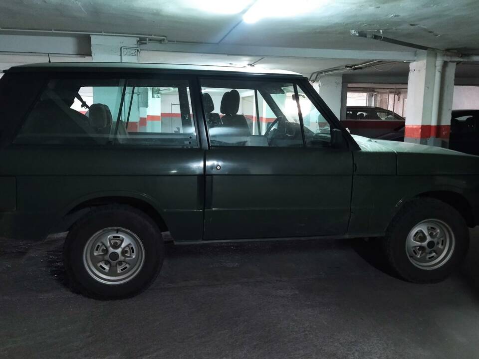Imagen 4/7 de Land Rover Range Rover Classic Vogue EFI (1990)