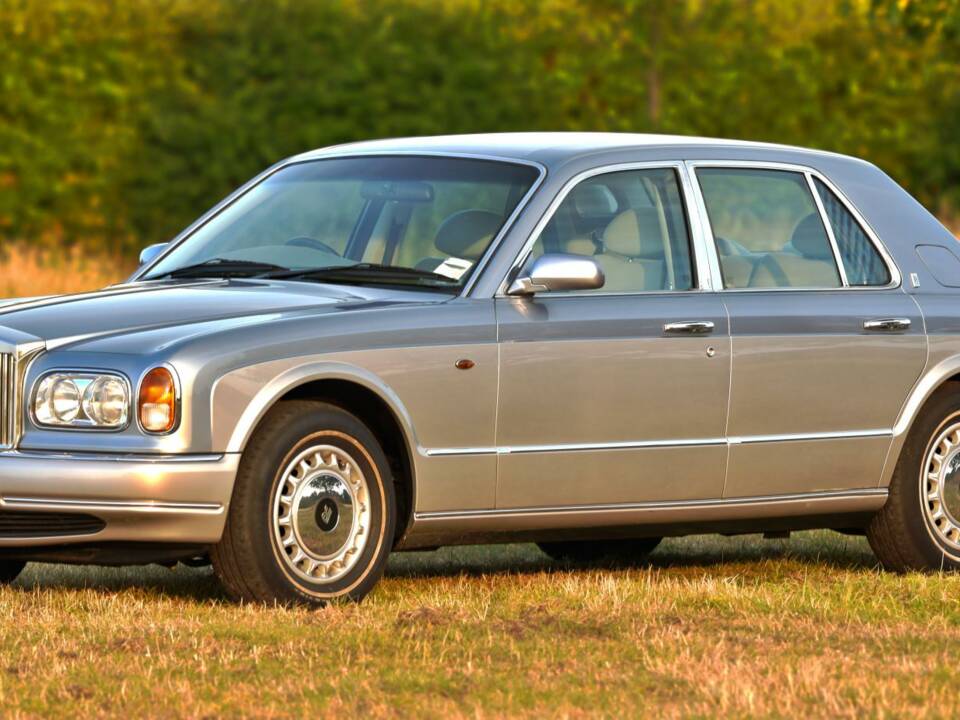 Image 7/50 of Rolls-Royce Silver Seraph (1998)