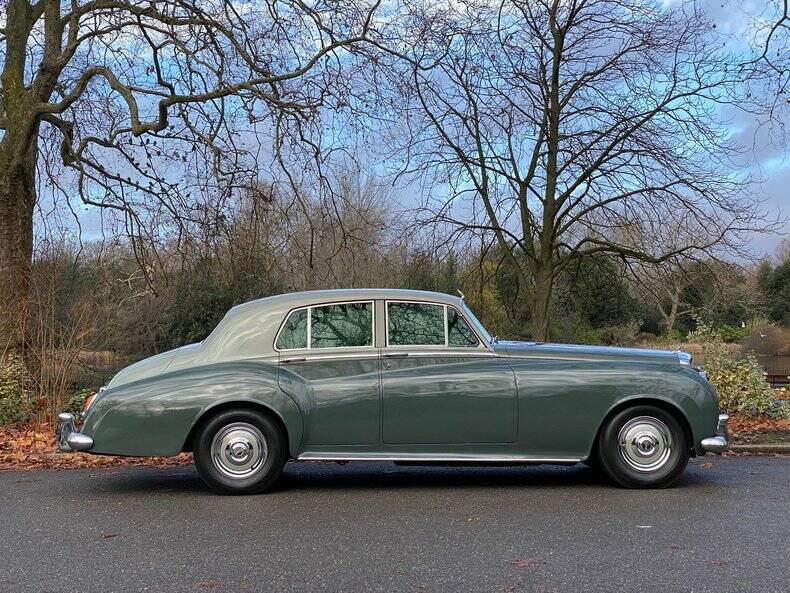 Bild 4/50 von Bentley S 2 (1959)