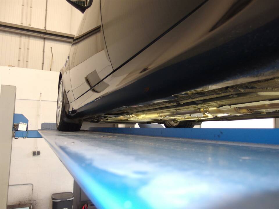 Bild 88/100 von Maserati Quattroporte 4.2 (2010)