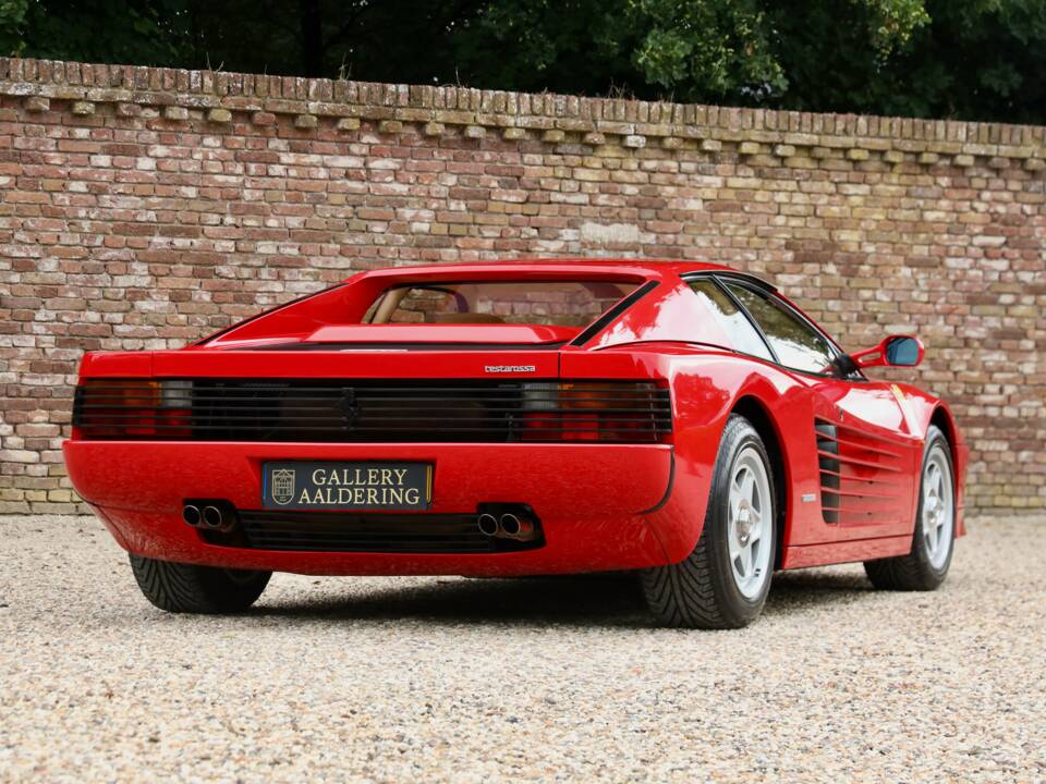 Image 15/50 of Ferrari Testarossa (1987)