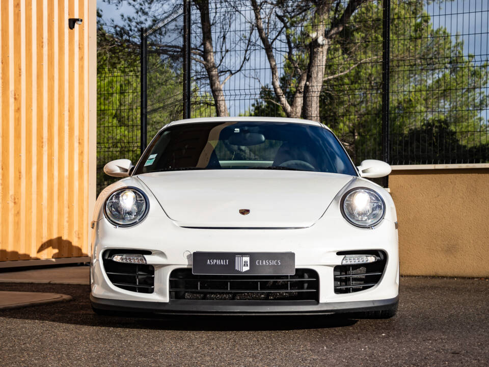 Afbeelding 4/50 van Porsche 911 GT2 (2008)