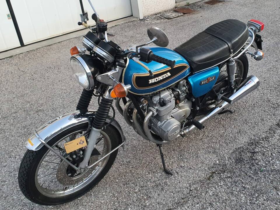 Bild 7/12 von Honda DUMMY (1977)
