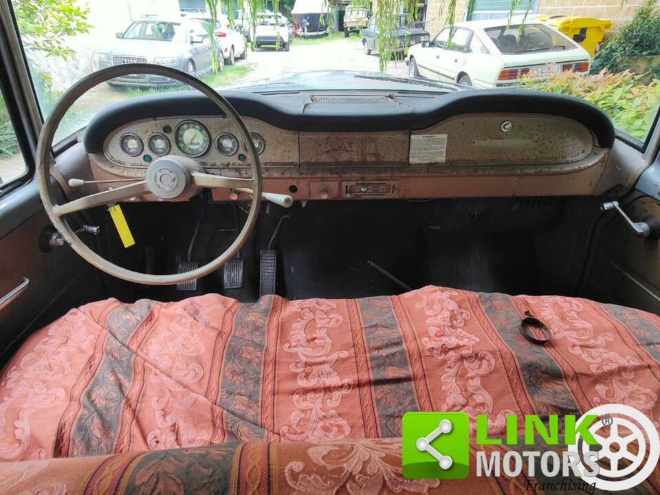 Bild 5/10 von International Harvester Scout 800 (1968)