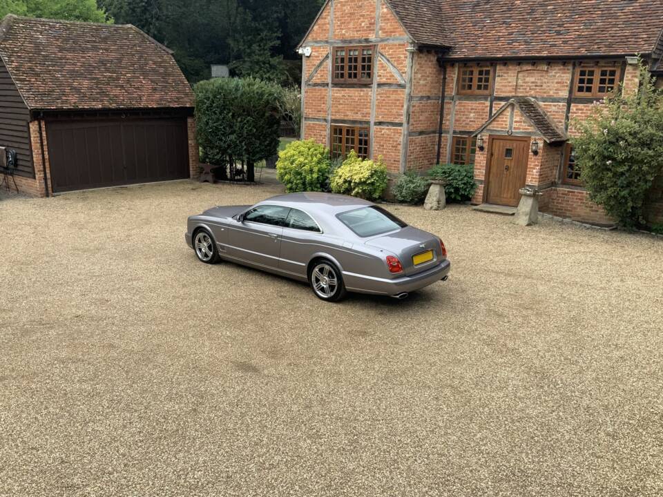 Immagine 24/38 di Bentley Brooklands (2008)