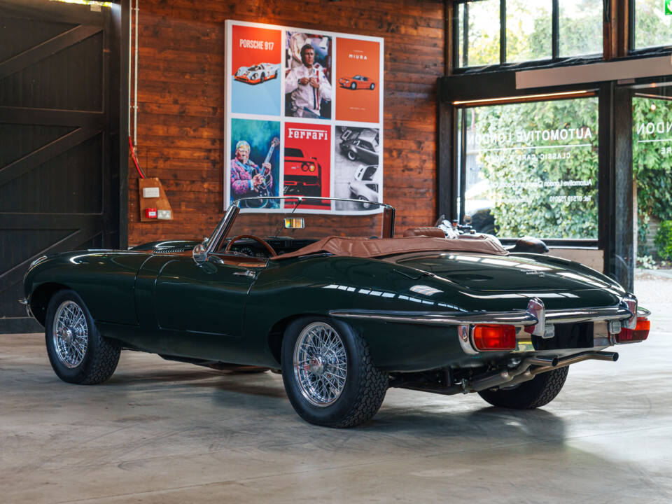 Bild 4/19 von Jaguar E-Type (1969)