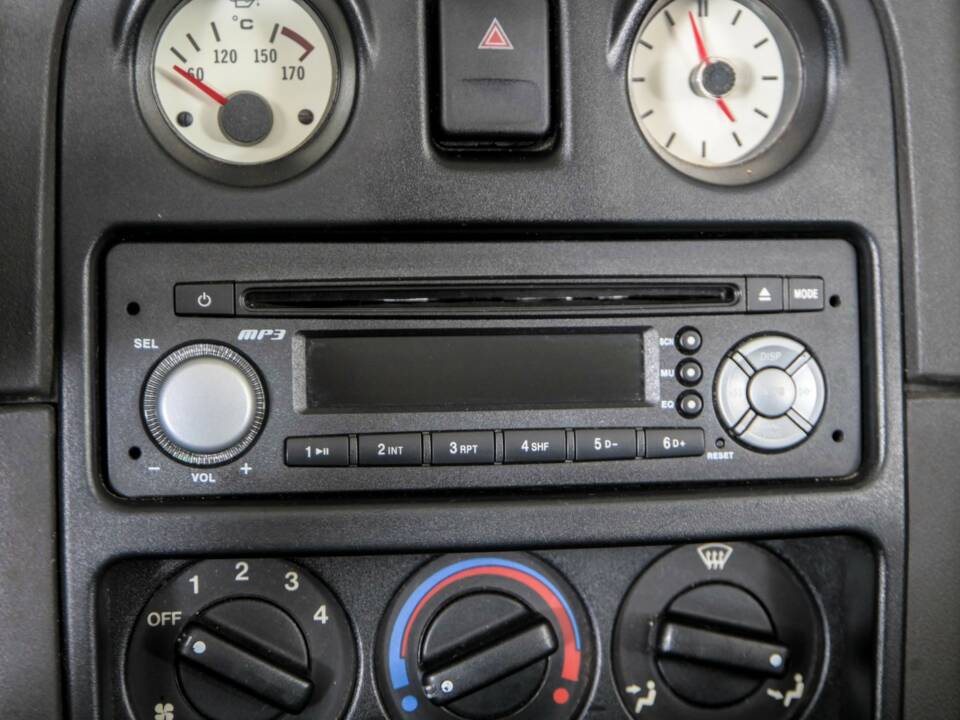 Imagen 21/50 de MG F 1.8i (1996)
