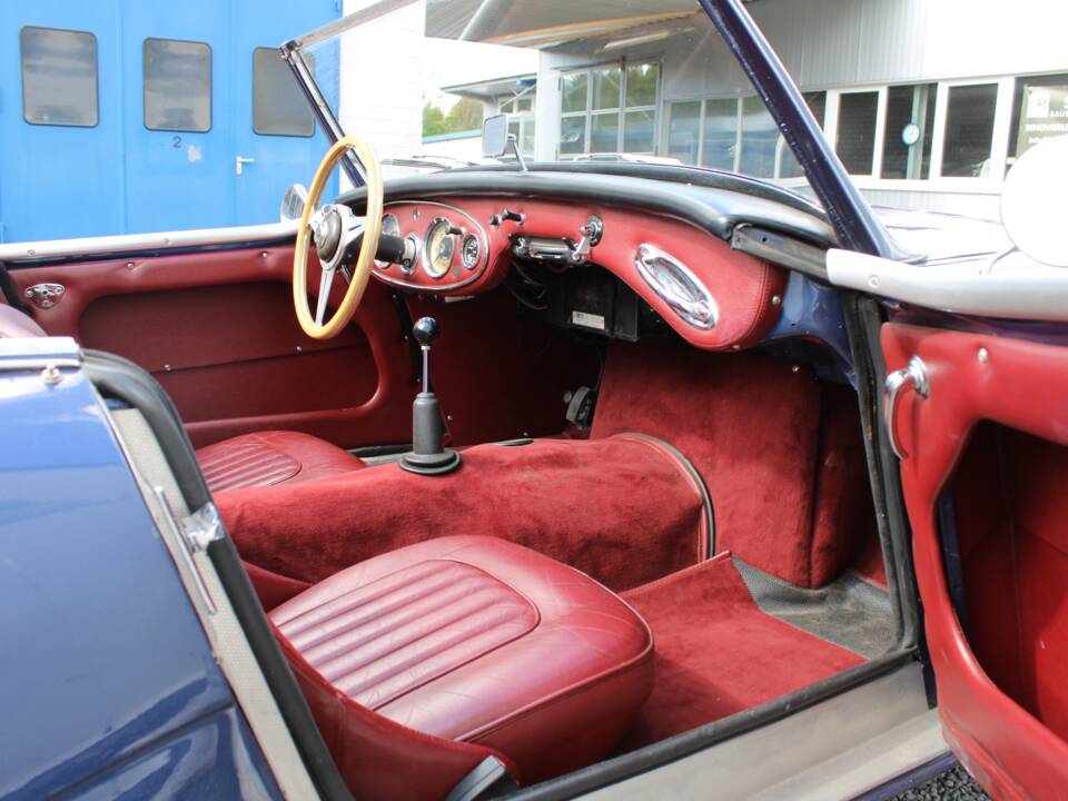 Image 36/50 of Austin-Healey 3000 Mk I (BN7) (1960)