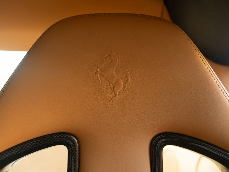 Bild 44/50 von Ferrari 599 GTB Fiorano (2007)