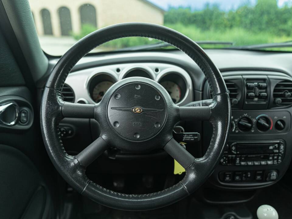 Immagine 36/50 di Chrysler PT Cruiser 2.2 CRD (2004)