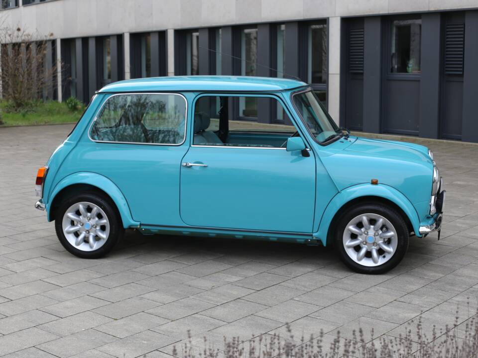 Image 8/50 de Mini Cooper 1.3i MPI (1999)