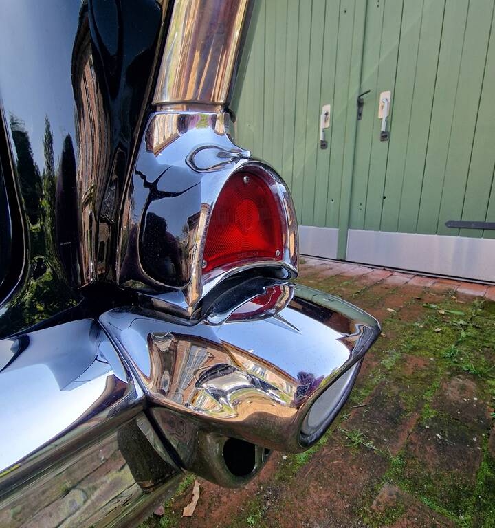 Image 41/144 of Chevrolet Bel Air Hardtop Coupe (1957)