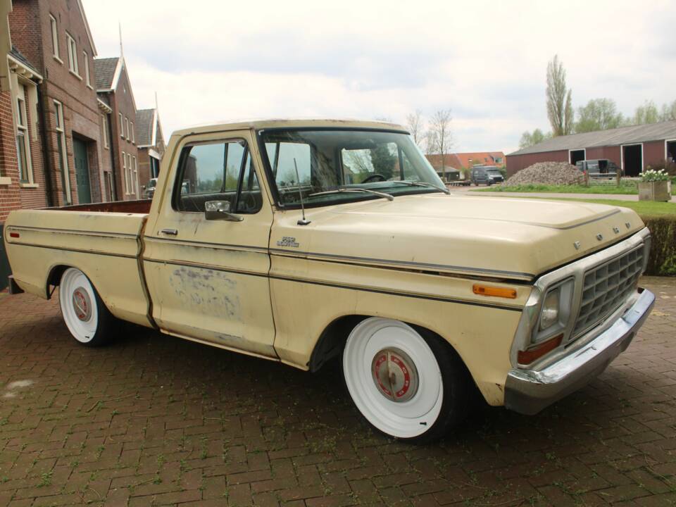 Bild 6/28 von Ford F-100 (1979)