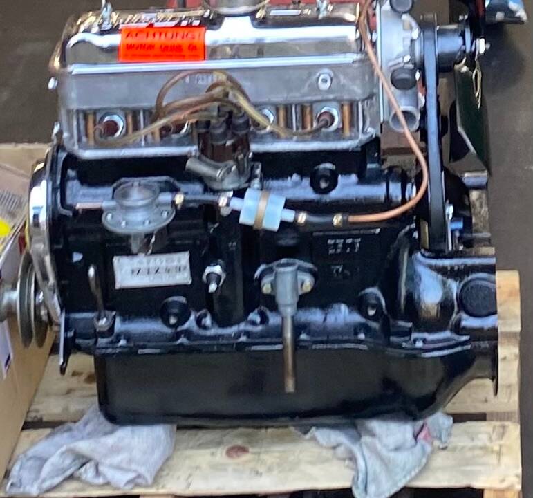 Bild 6/14 von Renault 4 CV Décapotable (1951)