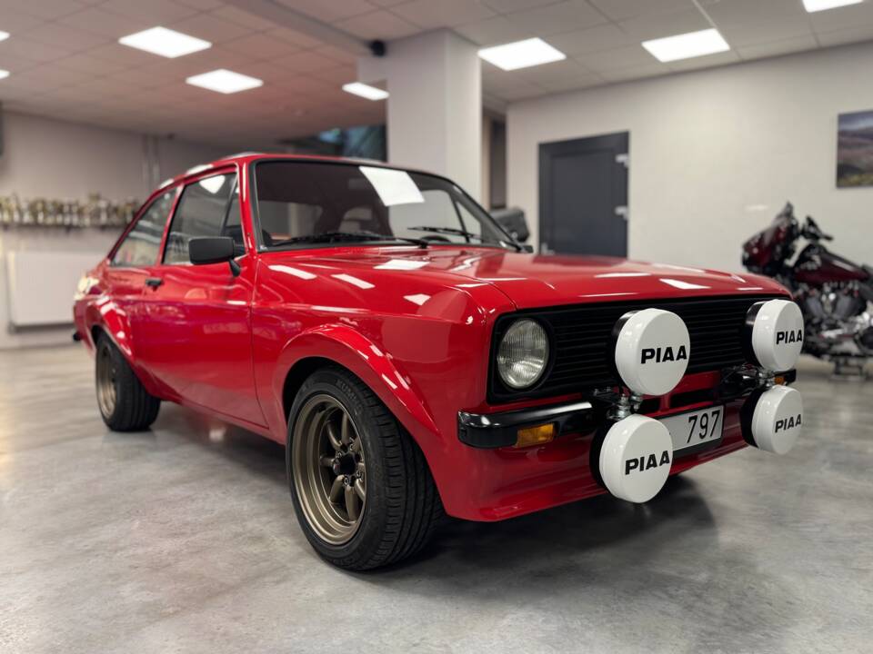 Afbeelding 4/25 van Ford Escort RS 2000 (1977)