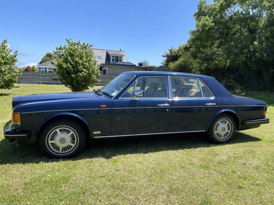 Image 3/12 of Bentley Mulsanne Turbo (1984)