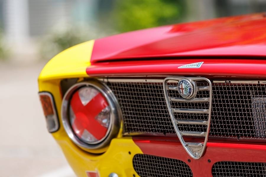 Image 7/50 de Alfa Romeo Giulia Sprint GTA (1965)