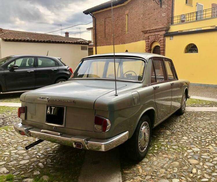 Bild 4/8 von Lancia Flavia 1500 (1963)