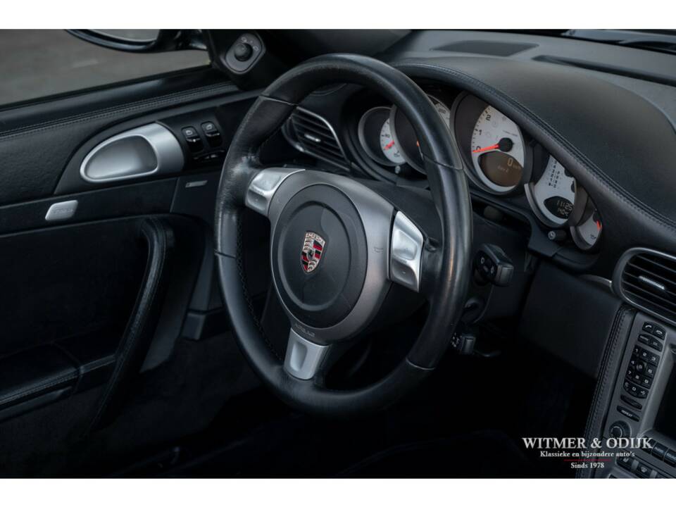 Bild 11/27 von Porsche 911 Carrera S (2006)