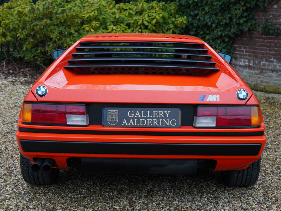 Immagine 32/50 di BMW M1 (1980)