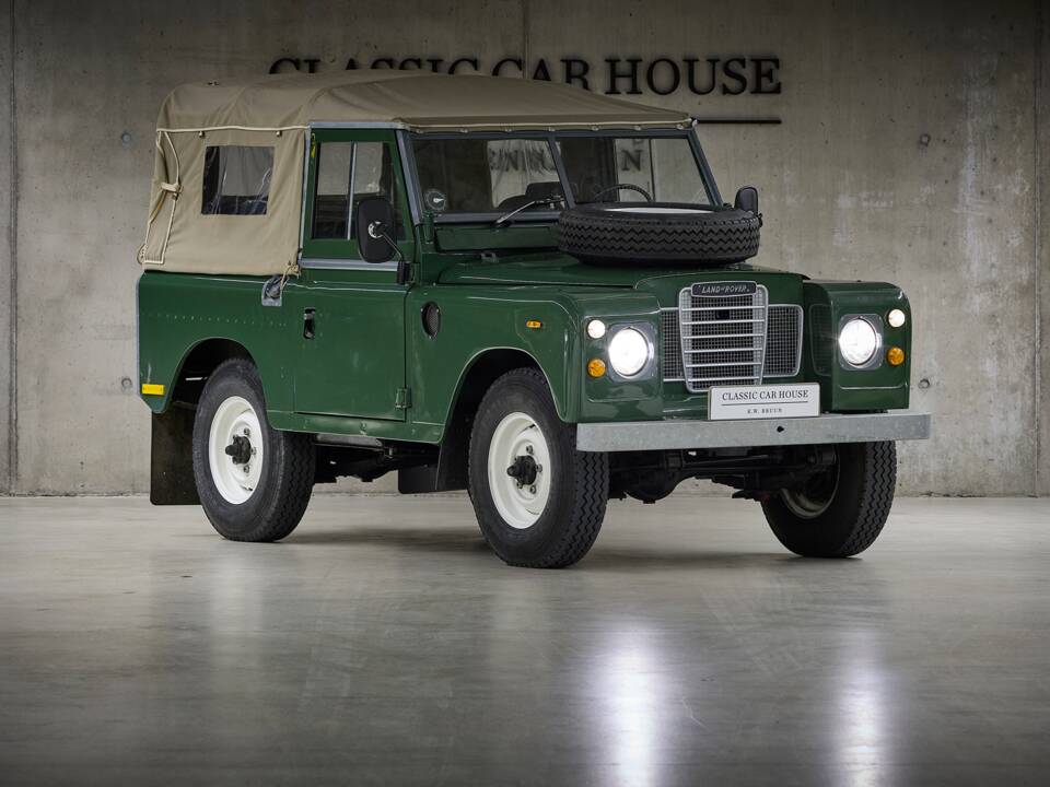 Bild 7/87 von Land Rover 88 (1972)