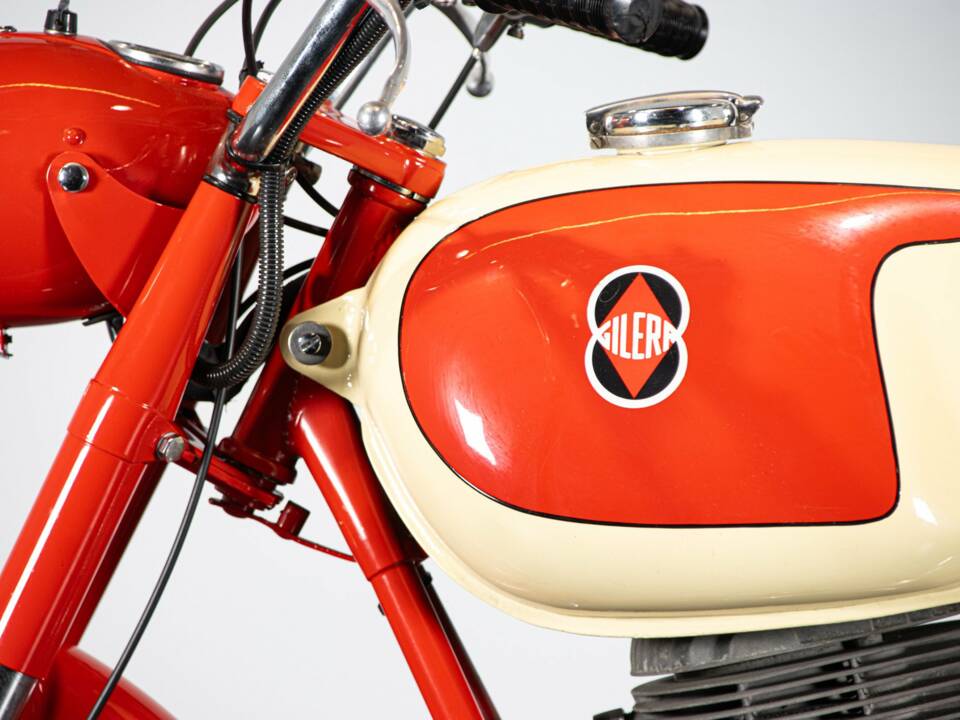 Imagen 25/50 de Gilera DUMMY (1958)