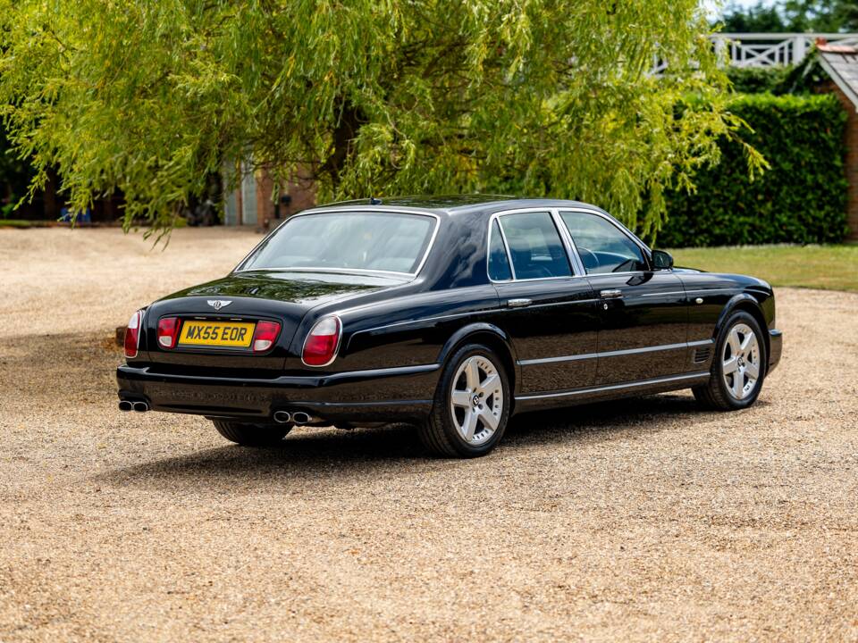 Afbeelding 26/50 van Bentley Arnage T (2005)
