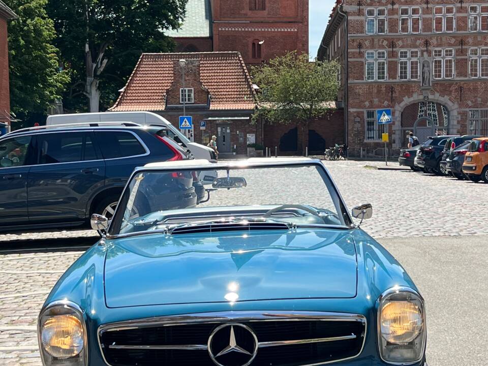 Bild 5/21 von Mercedes-Benz 230 SL (1966)