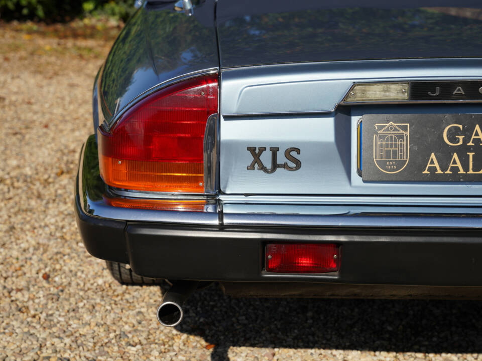 Imagen 22/50 de Jaguar XJS 5.3 V12 (1989)