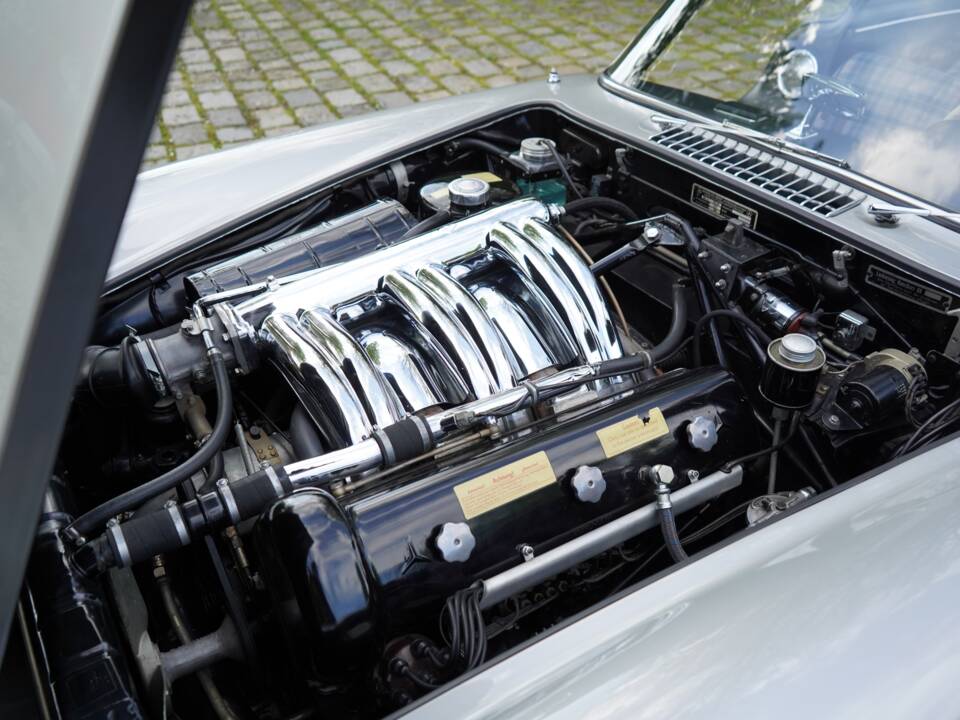 Imagen 6/15 de Mercedes-Benz 300 SL &quot;Gullwing&quot; (1956)