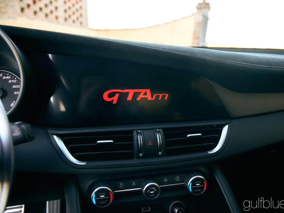 Immagine 18/50 di Alfa Romeo Giulia GTAm (2021)