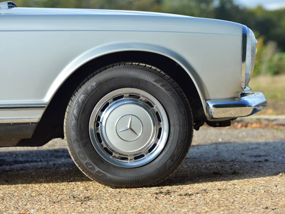 Bild 11/14 von Mercedes-Benz 280 SL (1968)