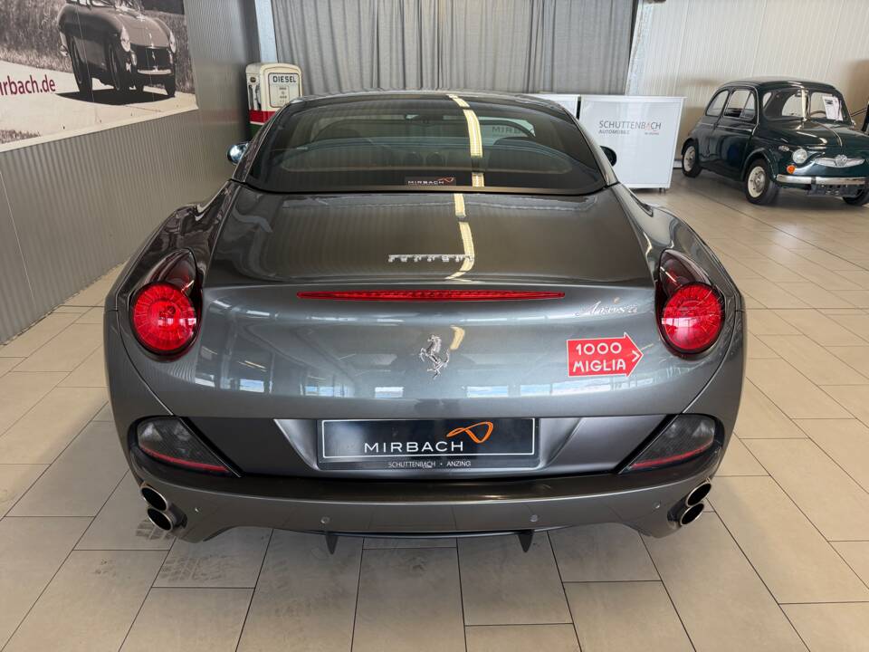 Afbeelding 10/20 van Ferrari California (2010)