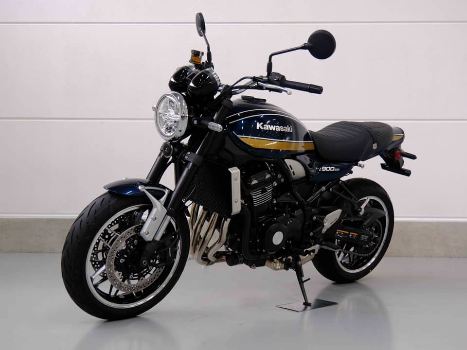 Bild 27/70 von Kawasaki Z 900 RS (2022)