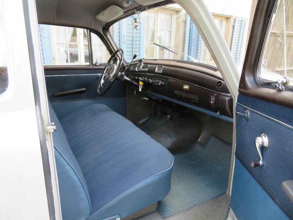 Image 6/19 of Mercedes-Benz 180 b (1960)