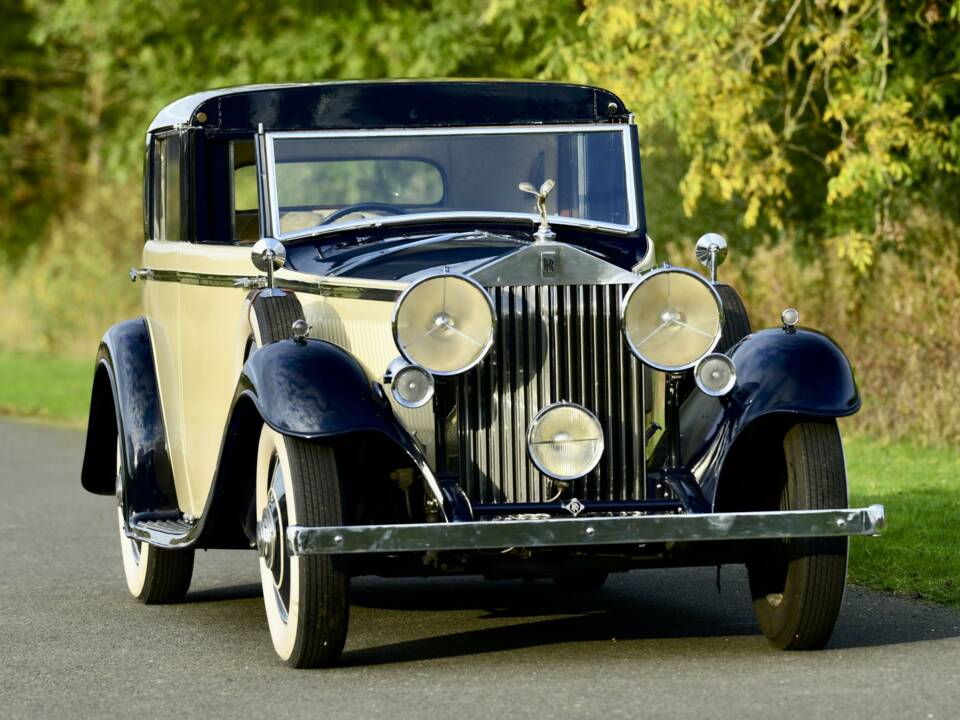 Immagine 4/50 di Rolls-Royce 20&#x2F;25 Sedanca de Ville (1934)