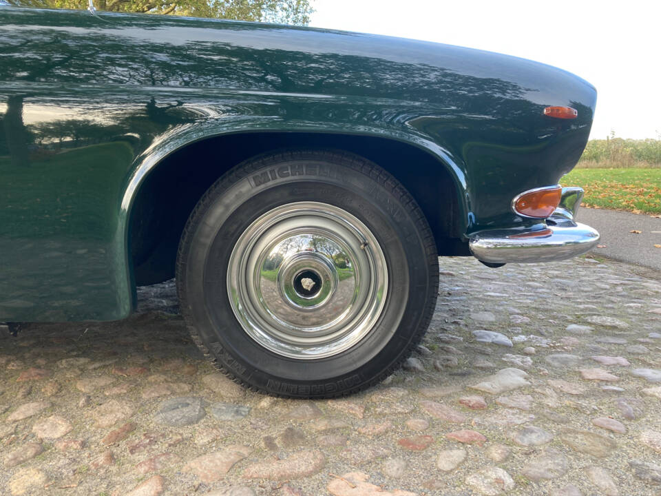 Image 6/52 de Jaguar 420 G (1967)
