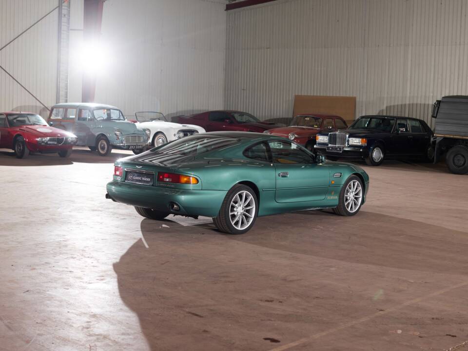 Bild 12/34 von Aston Martin DB 7 Vantage (2000)