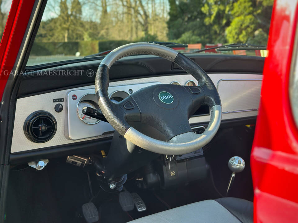Afbeelding 52/98 van Mini Cooper 1.3i MPI (2000)