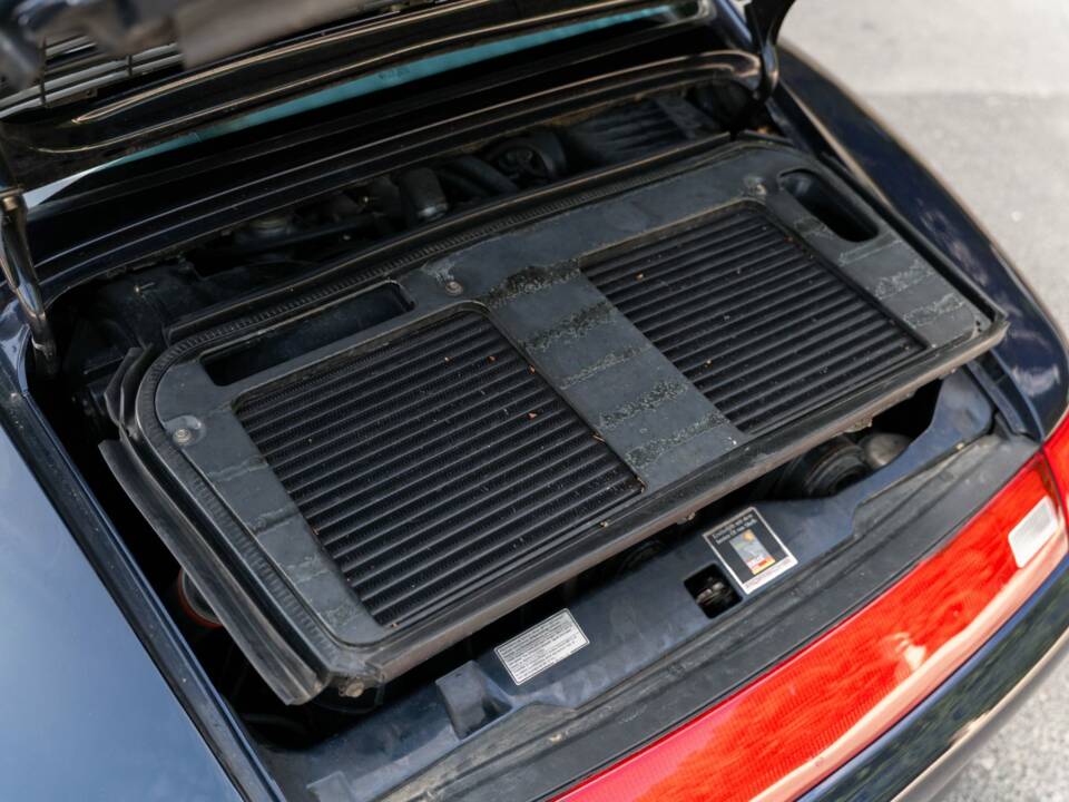 Bild 47/50 von Porsche 911 Turbo (1995)
