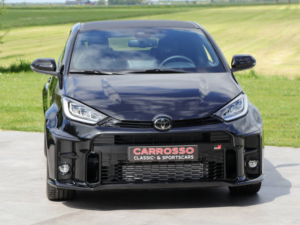 Bild 39/50 von Toyota GR Yaris (2021)