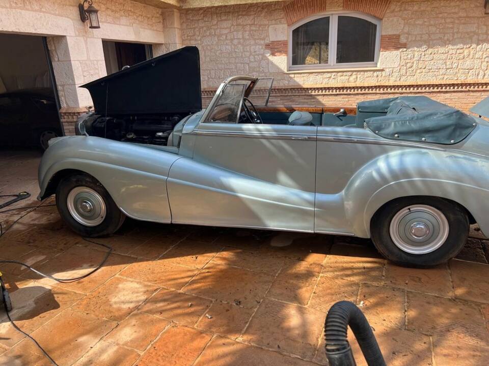 Bild 4/8 von Bentley R-Type Park Ward (1954)