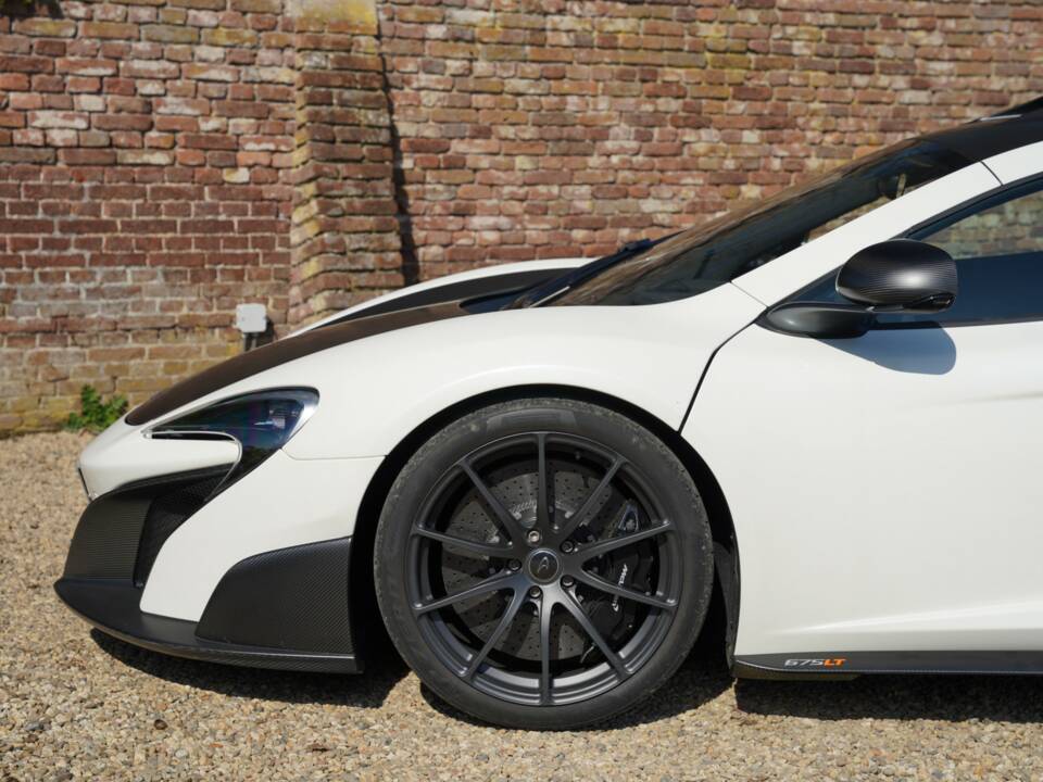 Afbeelding 12/50 van McLaren 675LT (2016)