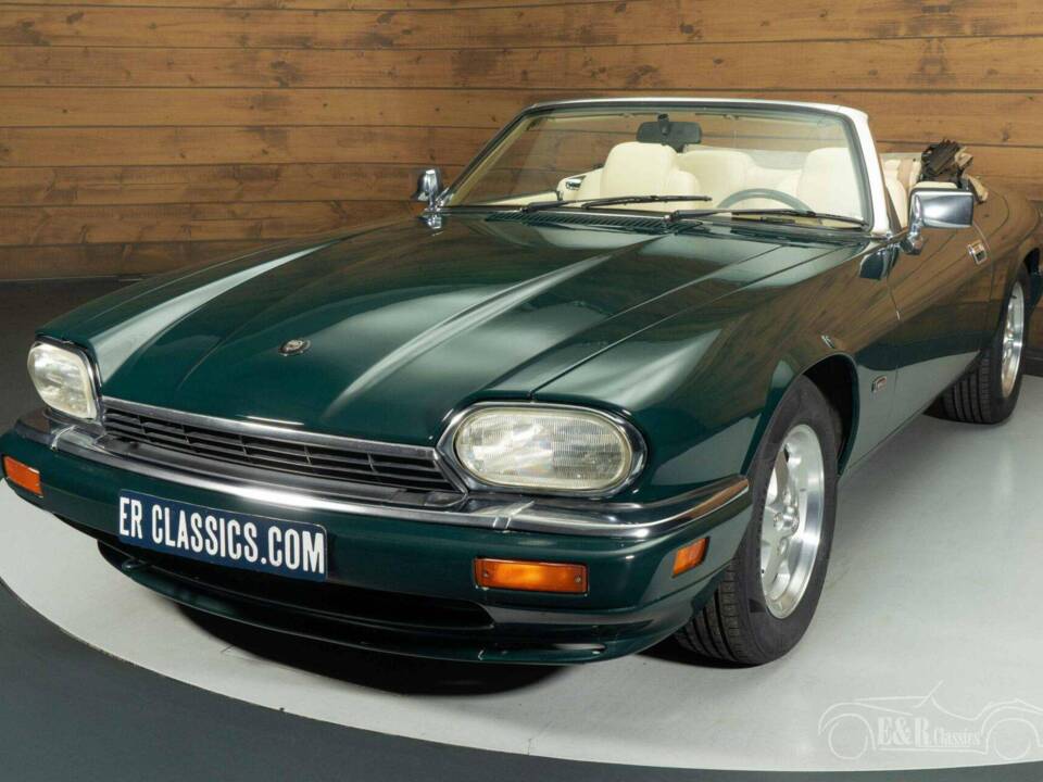 Imagen 17/19 de Jaguar XJS 4.0 (1995)