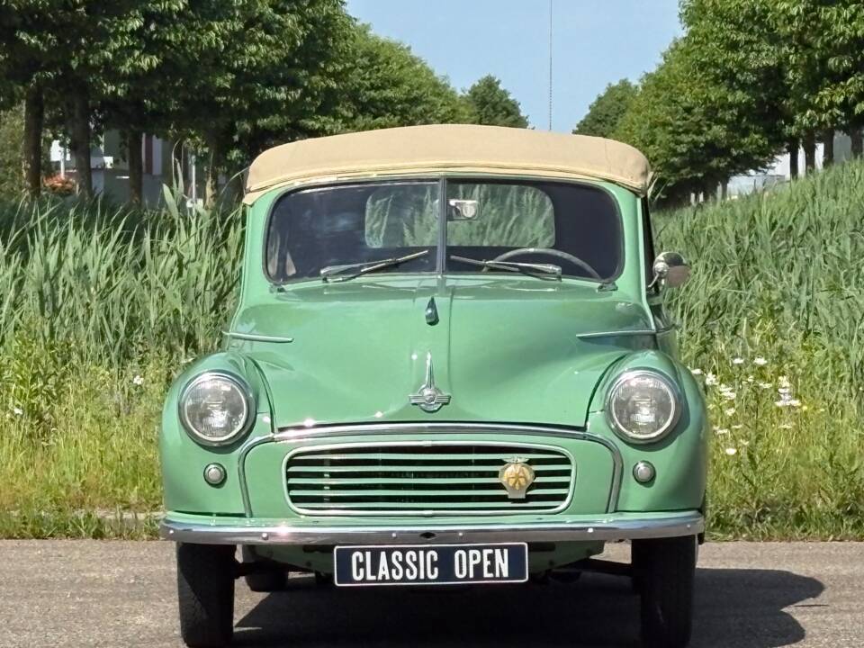 Bild 2/26 von Morris Minor Series II (1955)