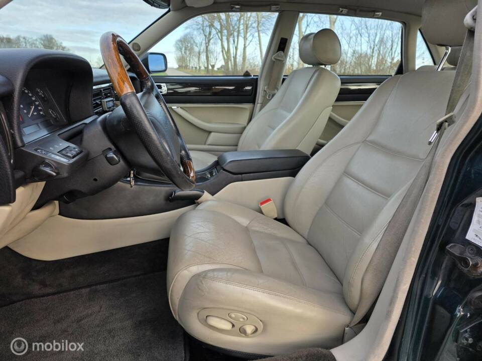 Bild 16/31 von Jaguar XJR 4.0 Supercharged (1997)
