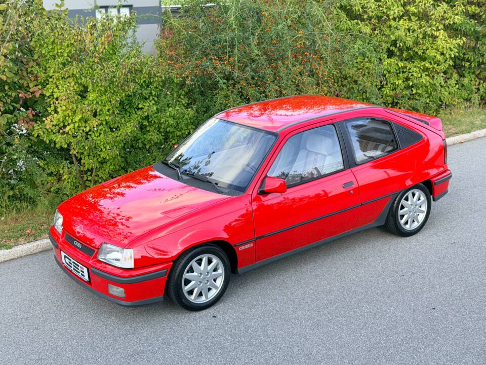 Image 33/33 of Opel Kadett 2,0i GSi 16V (1988)
