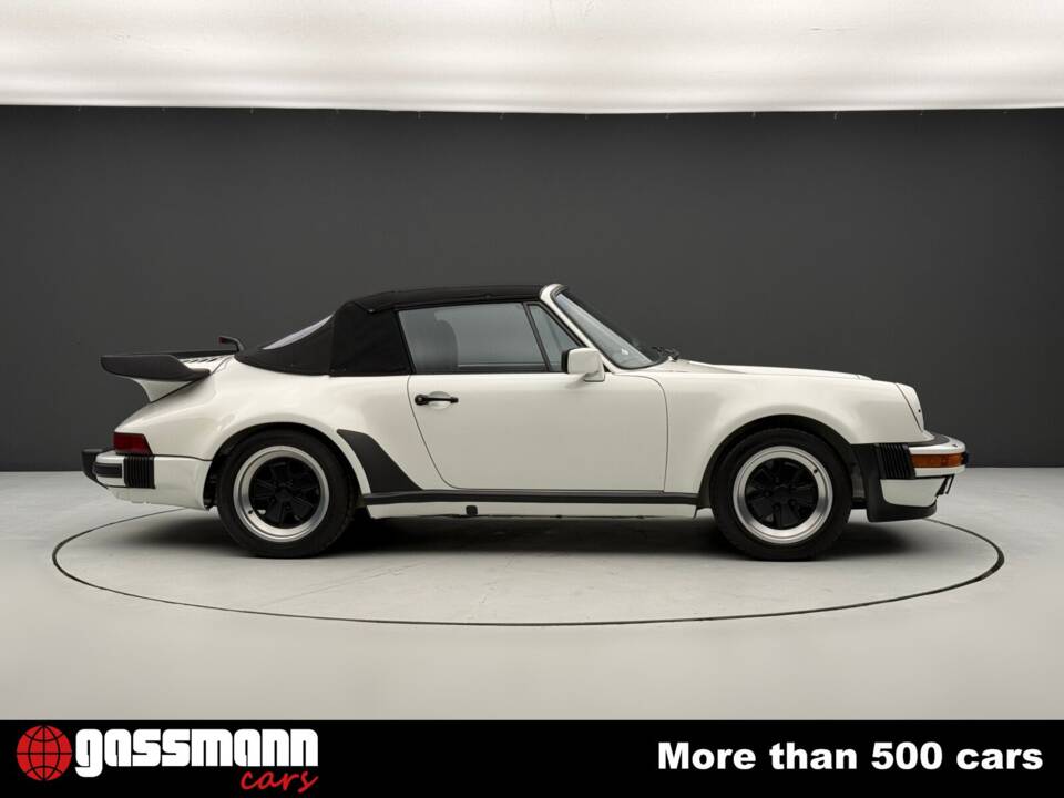 Image 4/15 of Porsche 911 Carrera 3.2 (WTL) (1986)